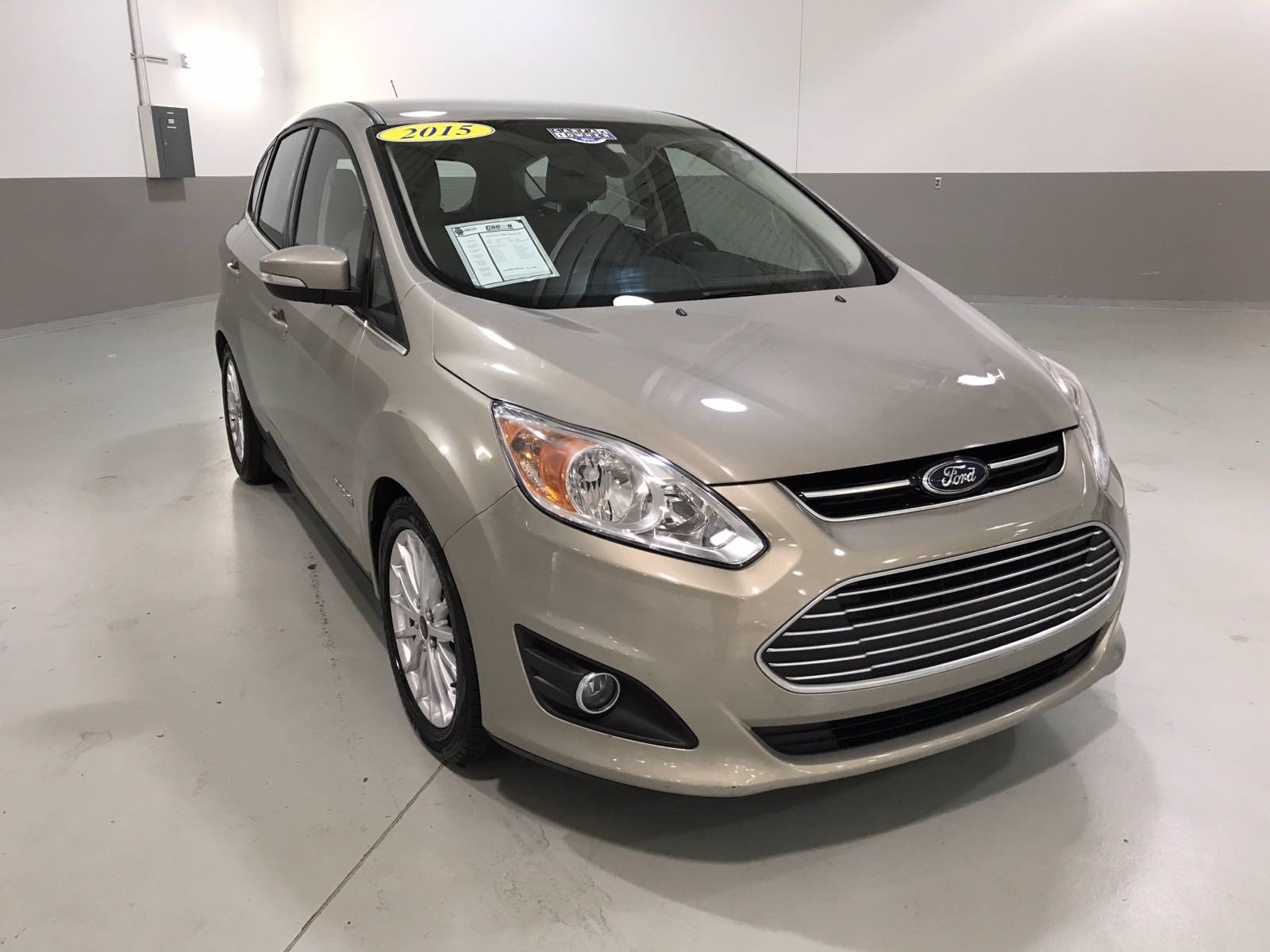 Ford c max hybrid