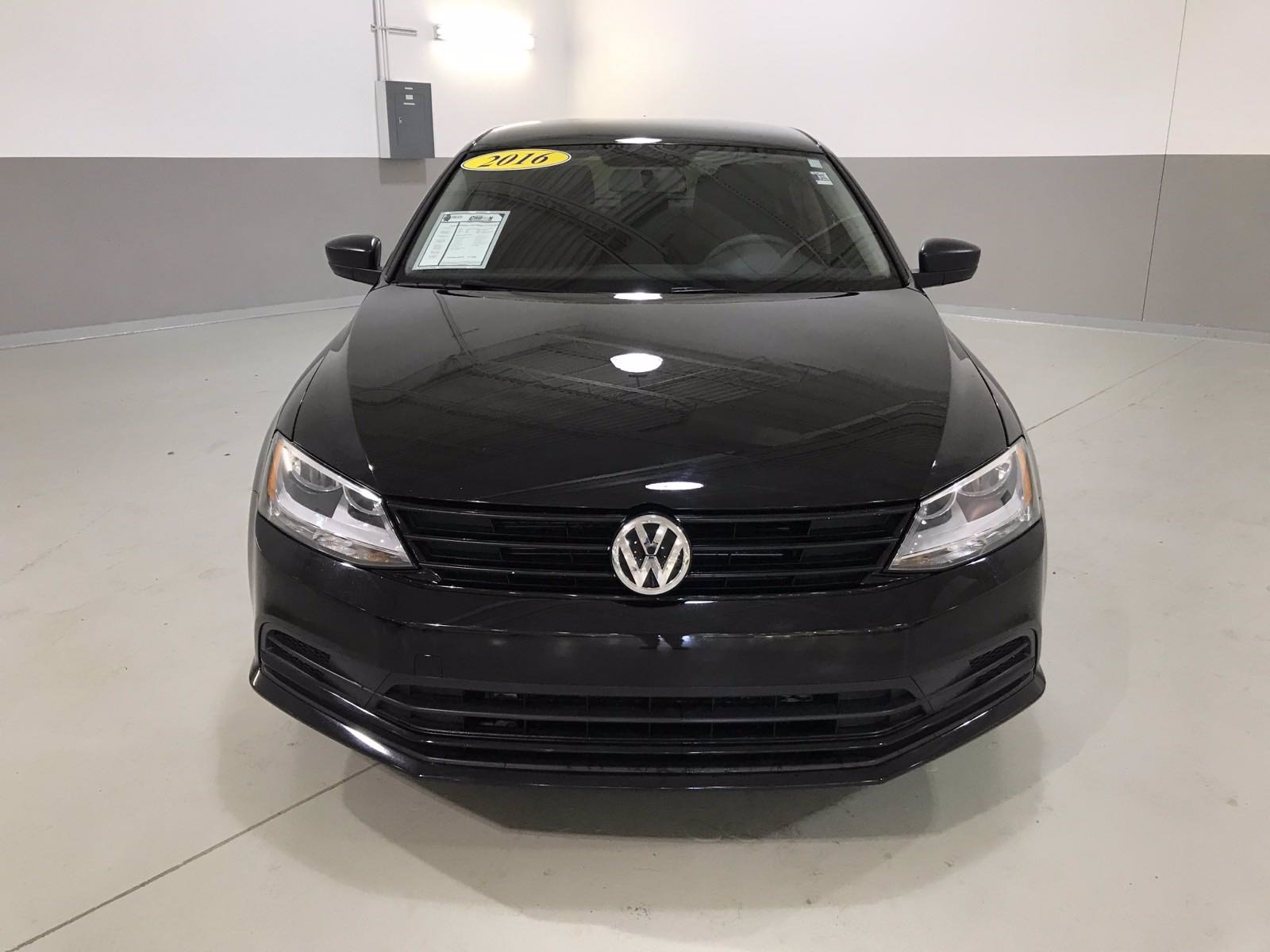 Pre-Owned 2016 Volkswagen Jetta Sedan 1.4T S W/Technology 4dr Car