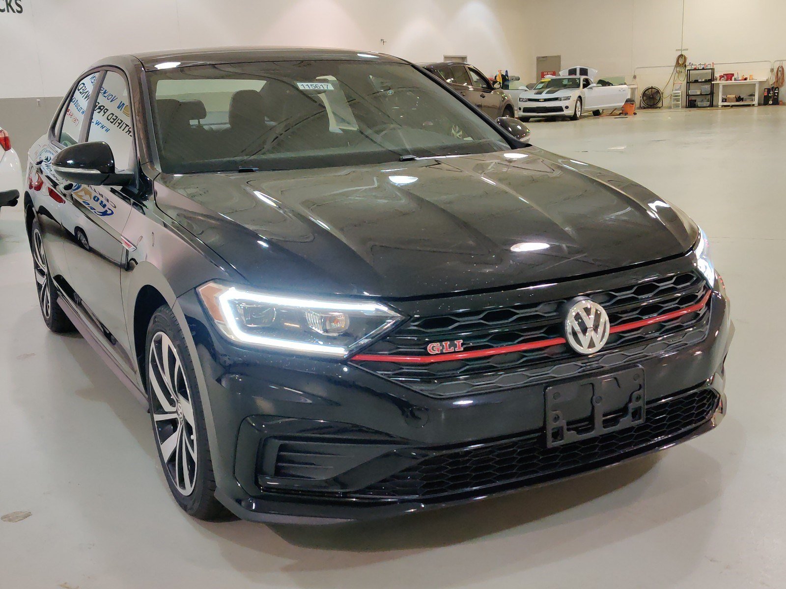 New 2020 Volkswagen Jetta GLI Autobahn 4dr Car