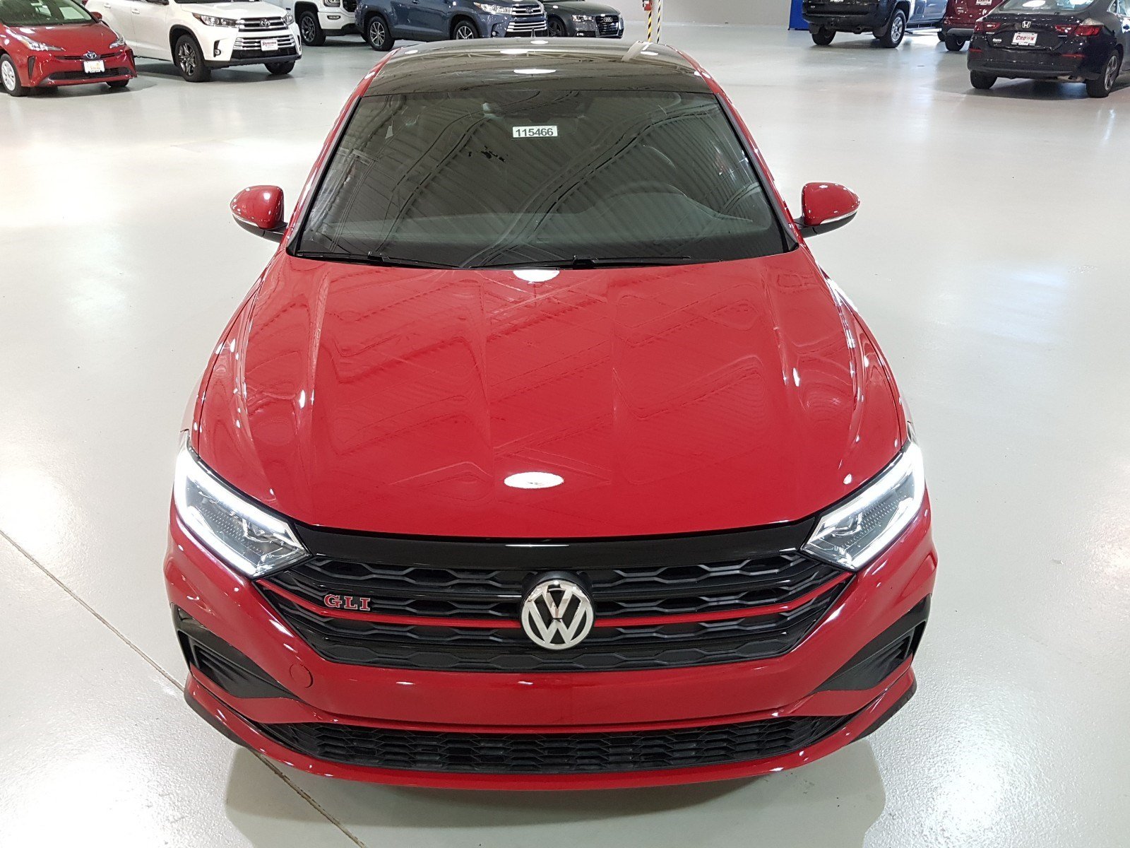 New 2019 Volkswagen Jetta GLI Autobahn 4dr Car