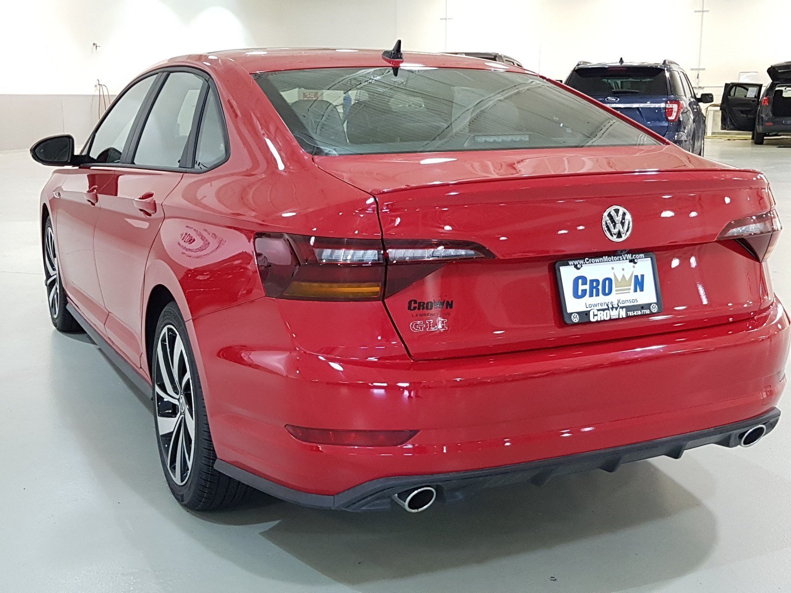 New 2019 Volkswagen Jetta Gli Autobahn 4dr Car