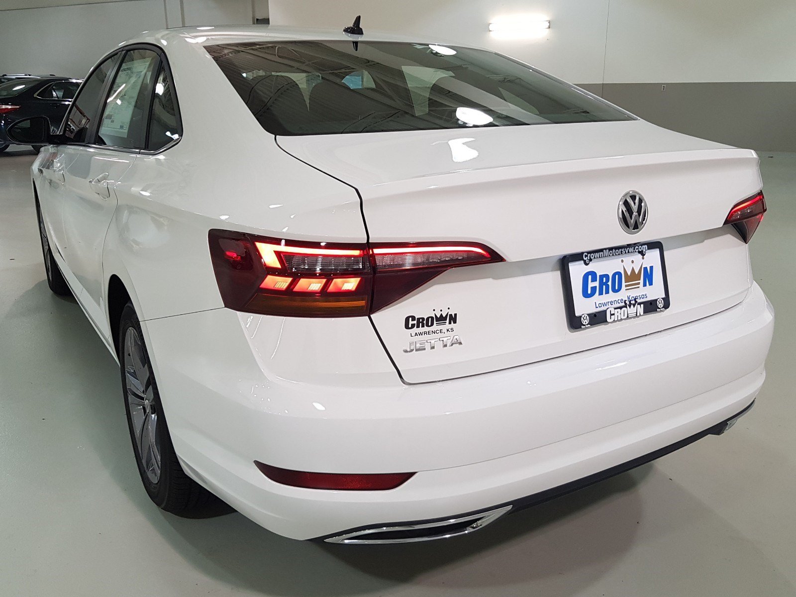 New 2019 Volkswagen Jetta R Line 4dr Car