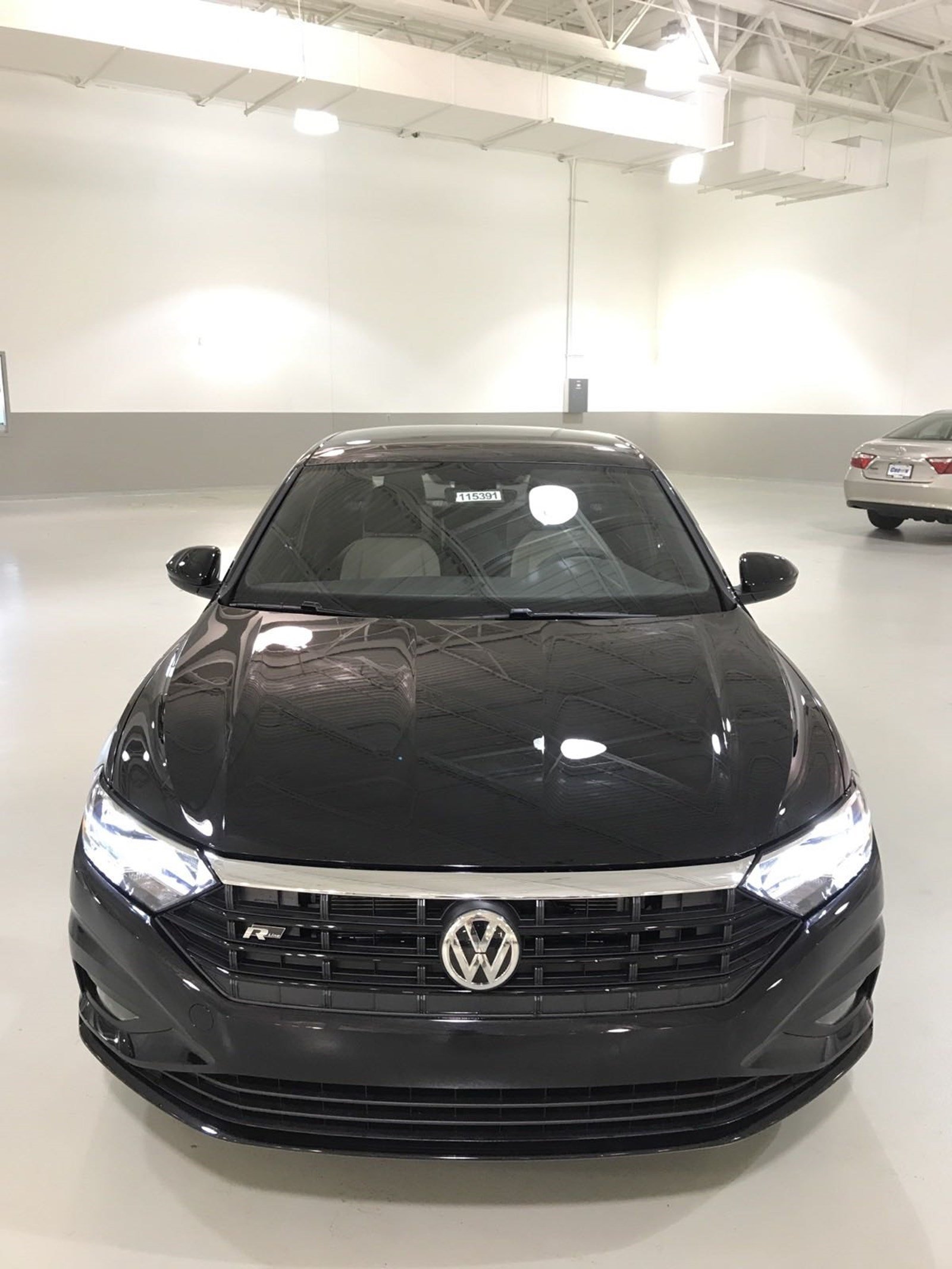 New 2019 Volkswagen Jetta R-Line 4dr Car