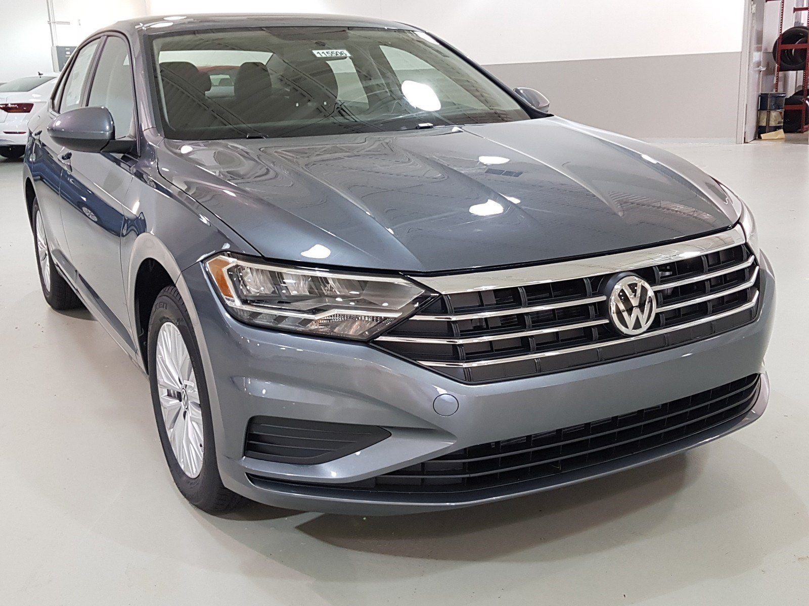 Volkswagen jetta s 2019